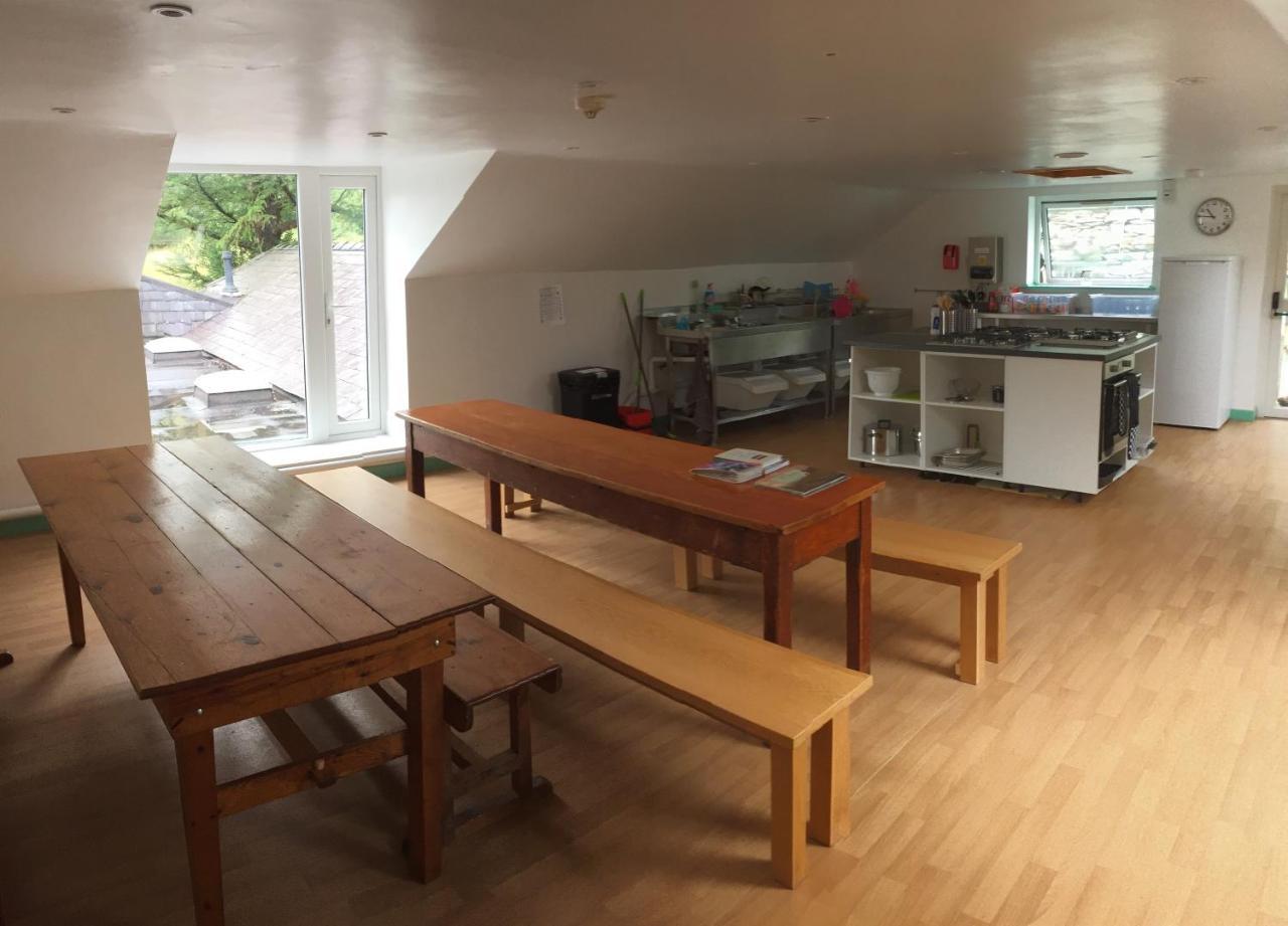 בת'סדה Snowdonia Mountain Hostel מראה חיצוני תמונה